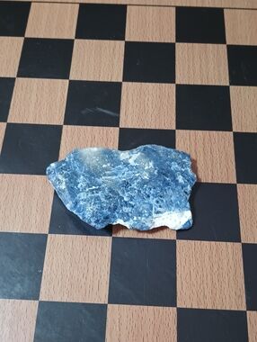 Raw Sodalite Crystal